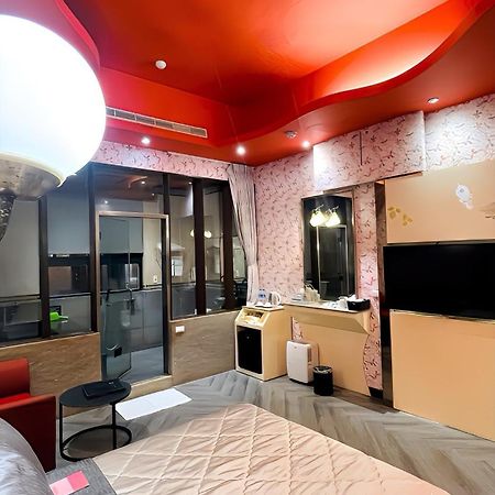 Giyoche Motel Wanli Exteriér fotografie
