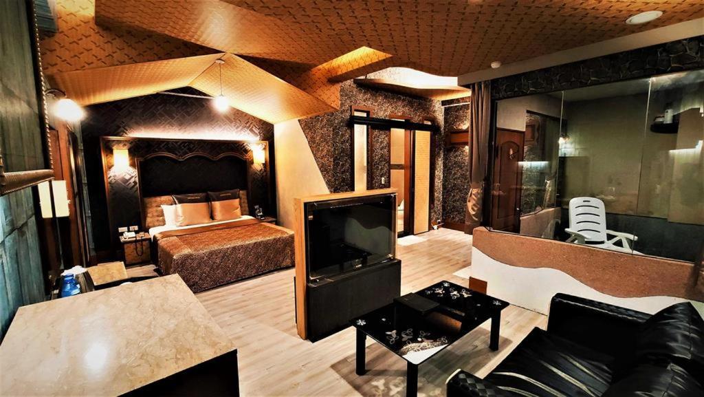 Giyoche Motel Wanli Exteriér fotografie