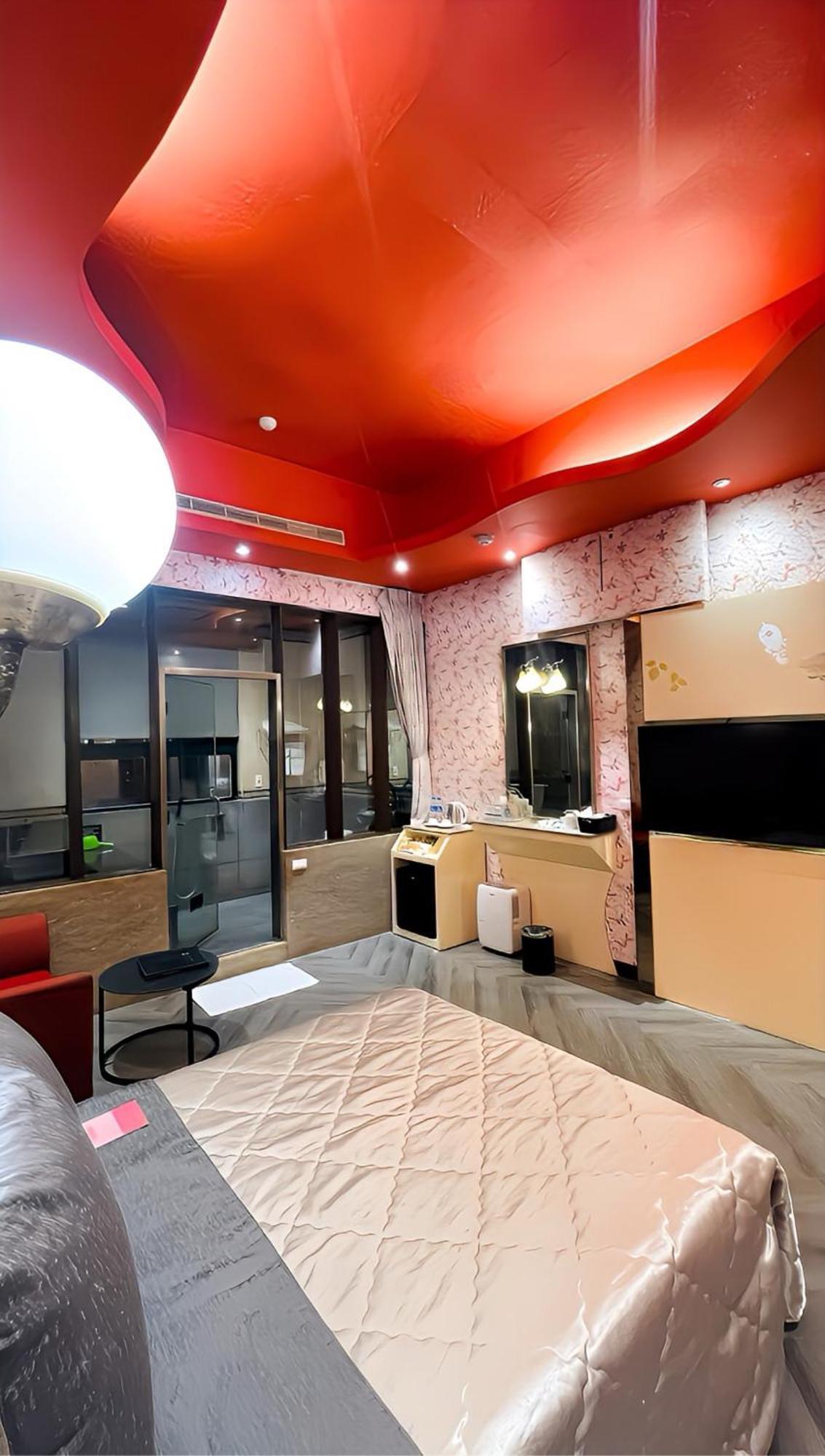 Giyoche Motel Wanli Exteriér fotografie