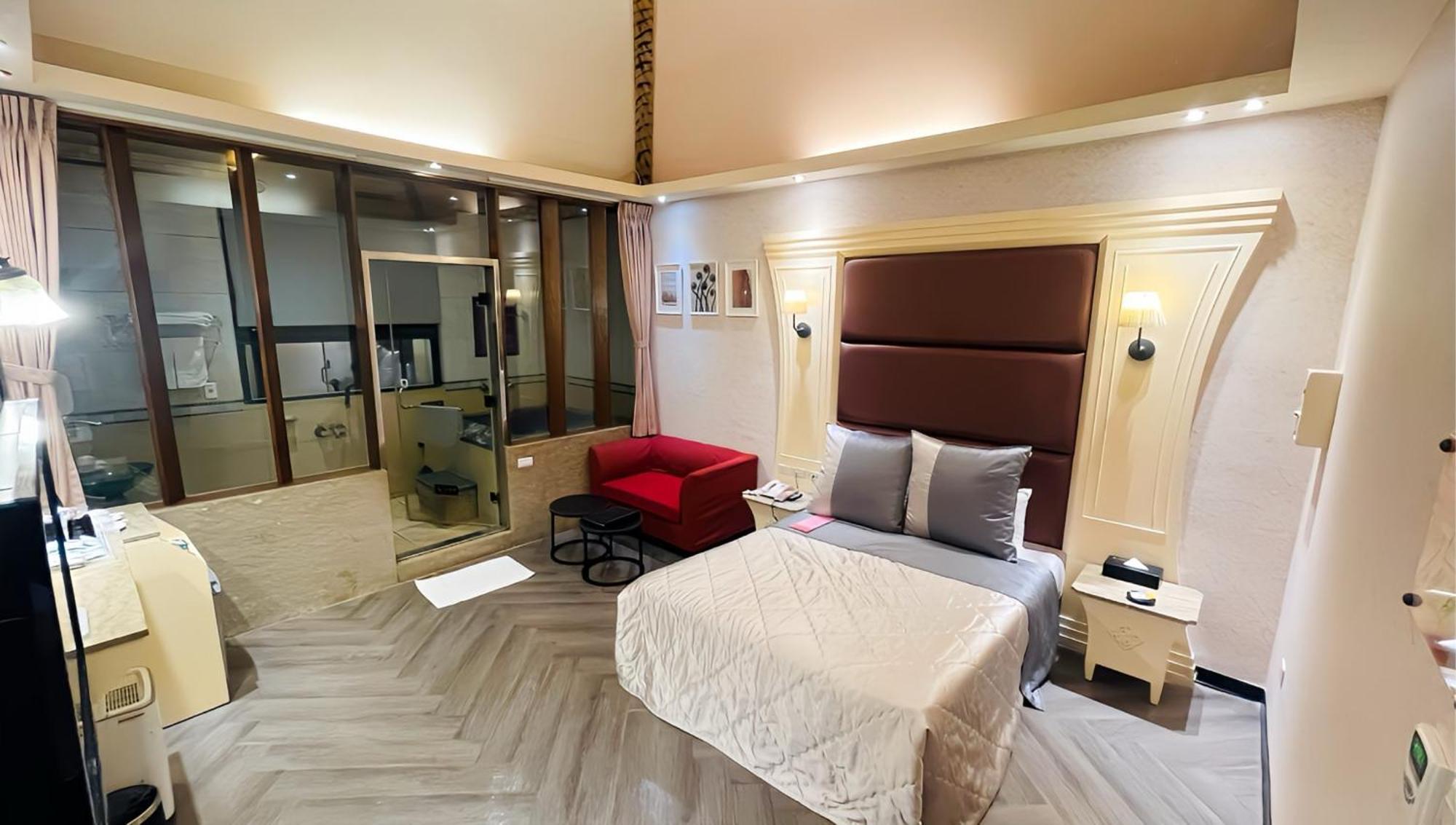 Giyoche Motel Wanli Exteriér fotografie