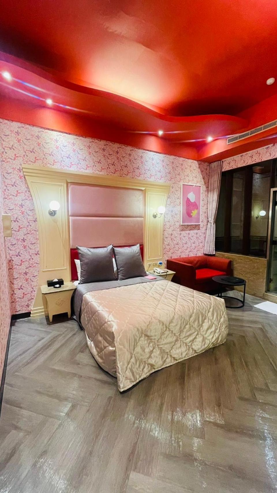 Giyoche Motel Wanli Exteriér fotografie