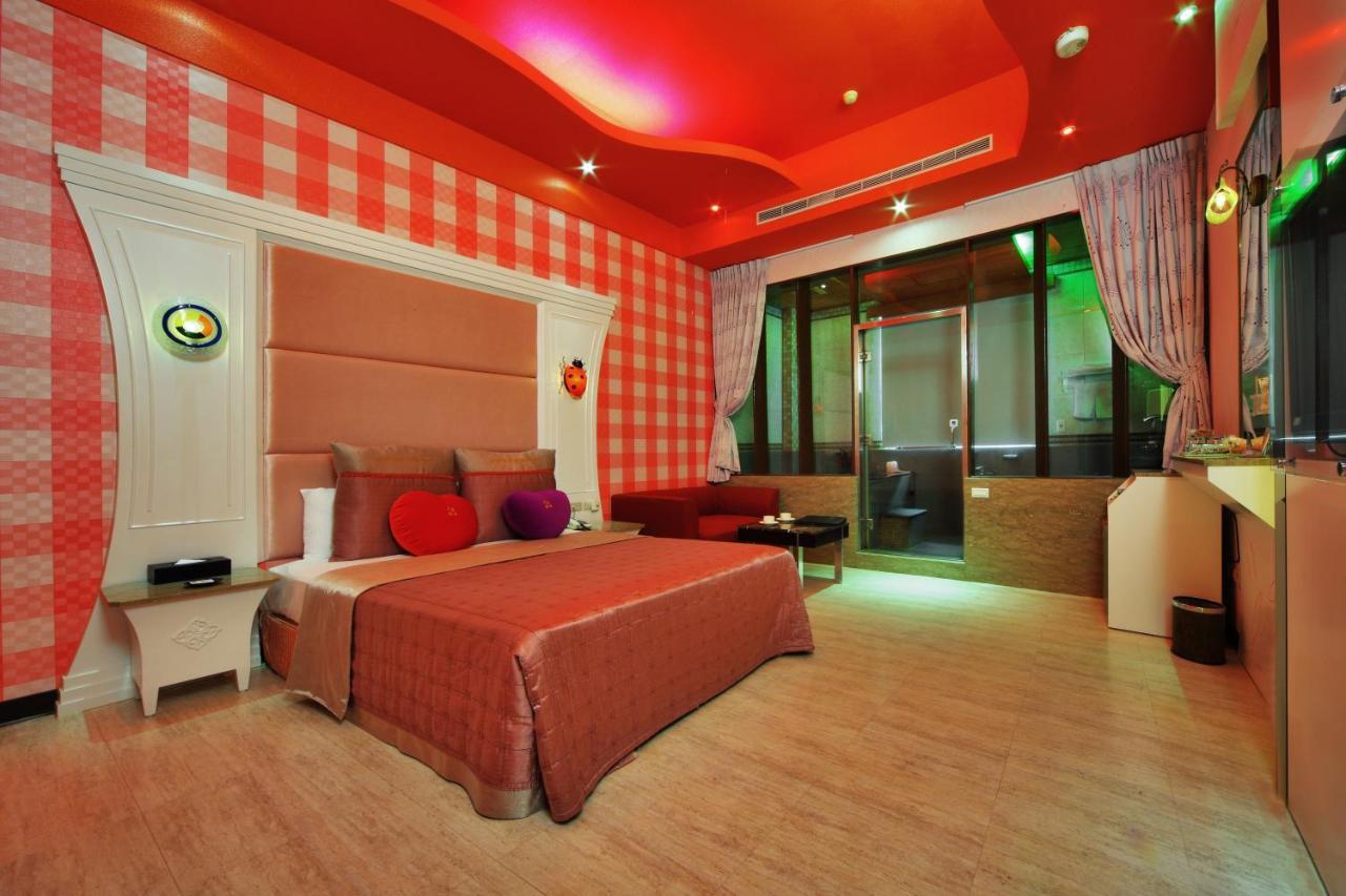 Giyoche Motel Wanli Exteriér fotografie
