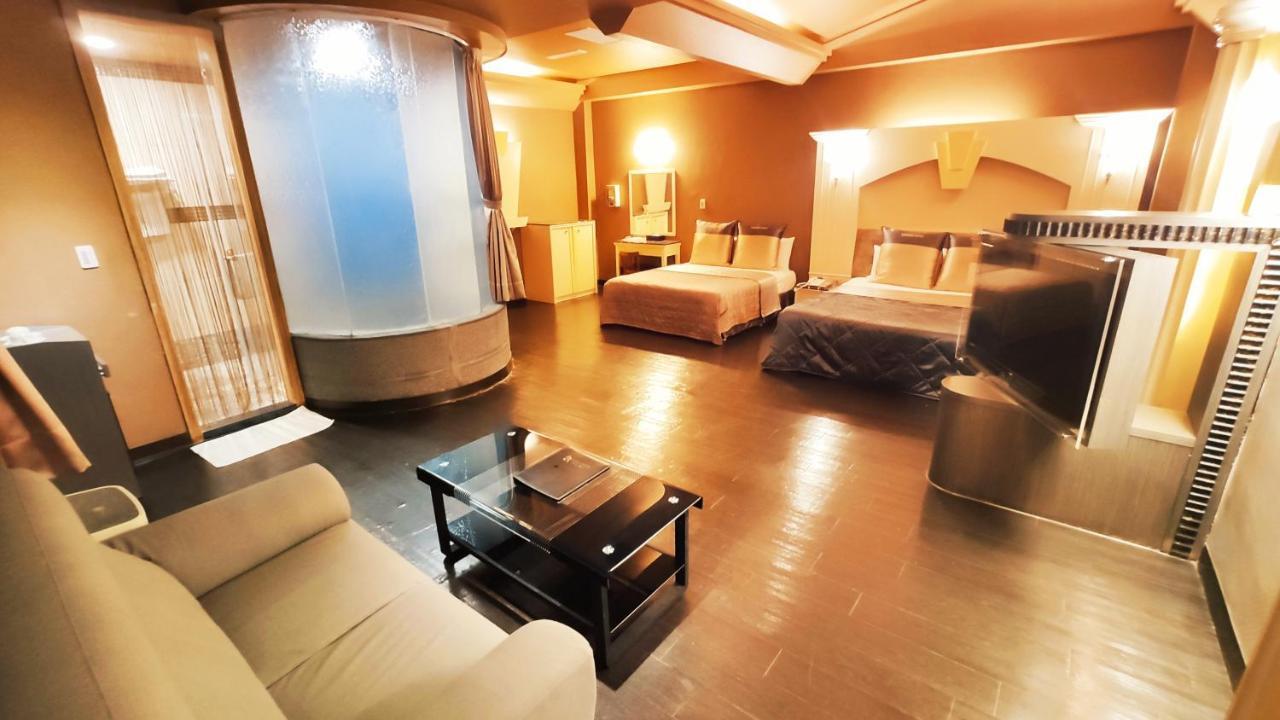 Giyoche Motel Wanli Exteriér fotografie
