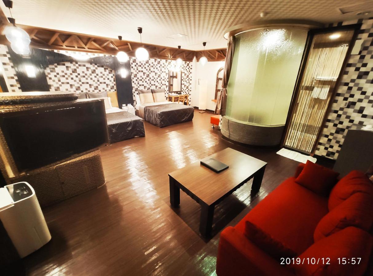Giyoche Motel Wanli Exteriér fotografie